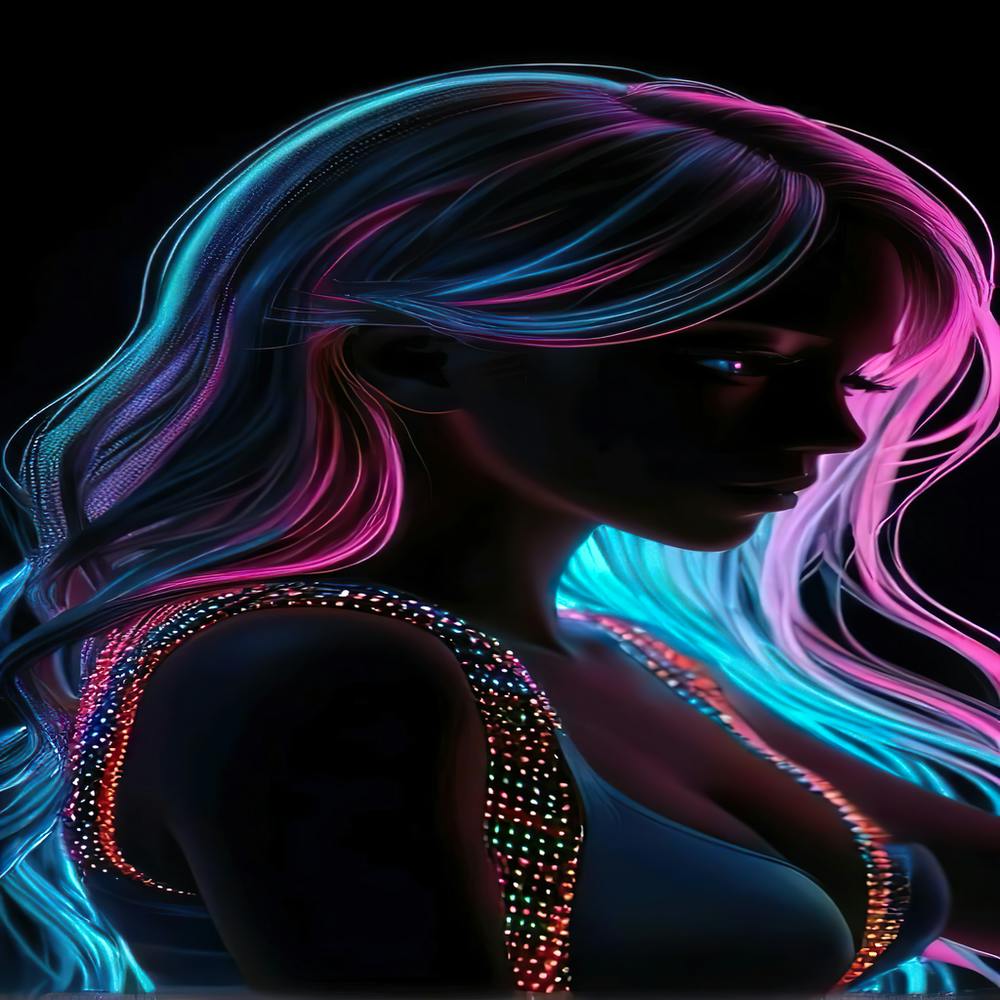 Neon Girl