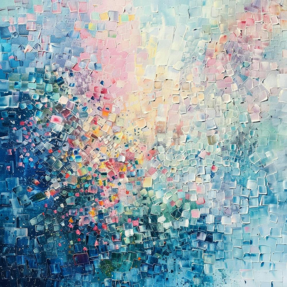 Abstract Painting 2075