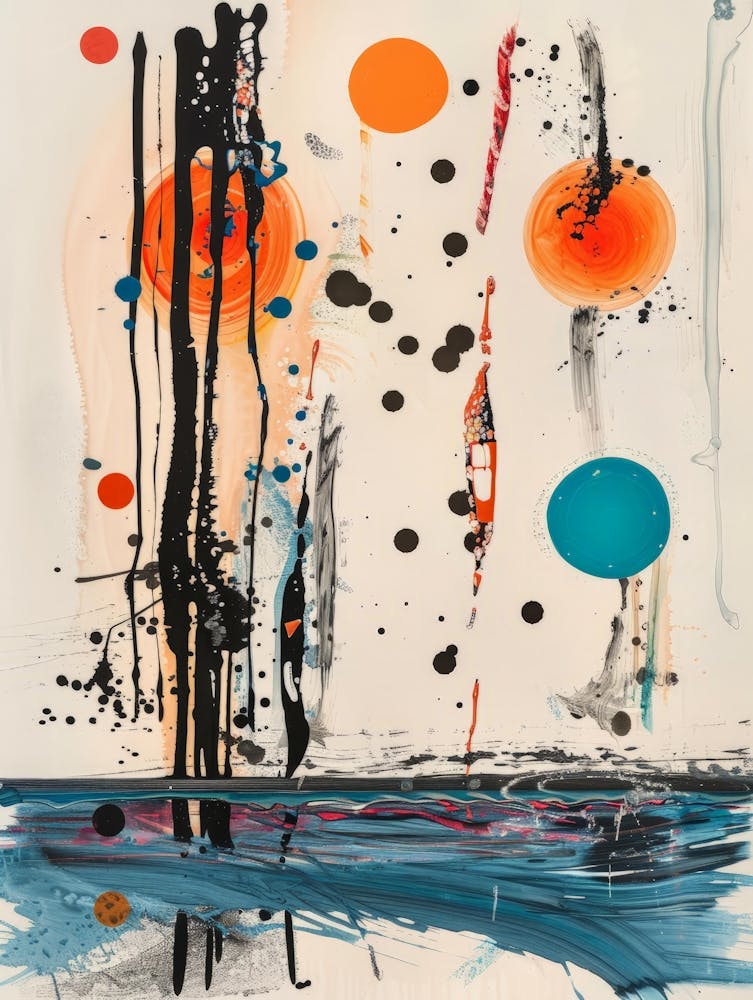 Abstract Painting 697