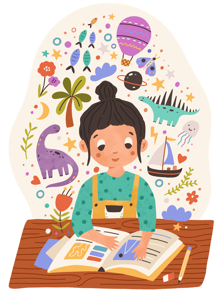 A Girl consumed by wanderlust