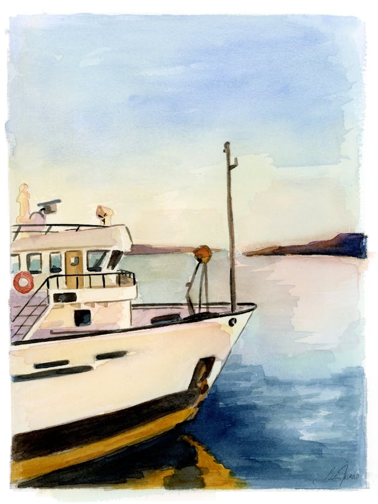 Ferry Boat