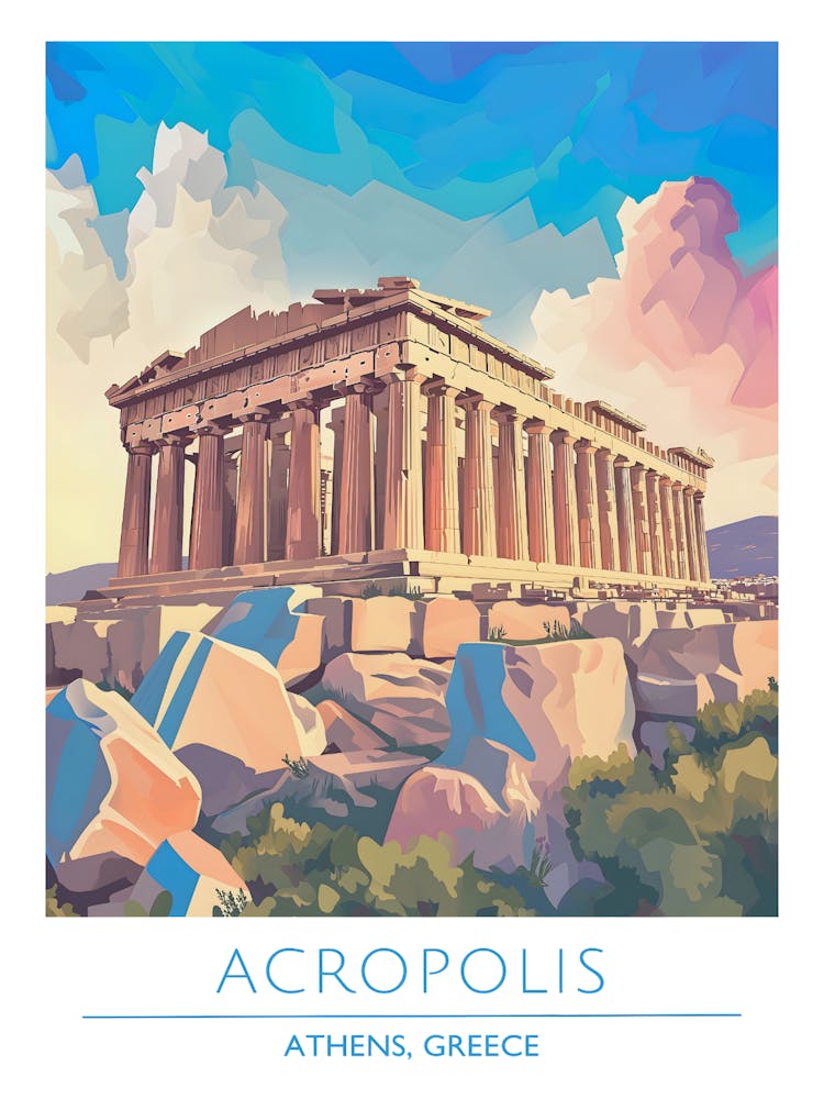 Acropolis Athens