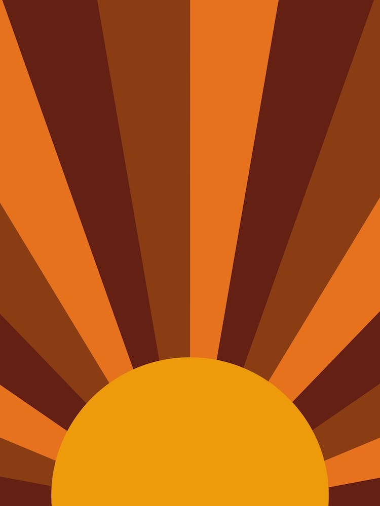 Sun Rays II