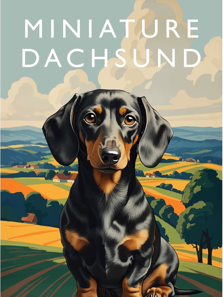 Miniature Dachshund (Dachsie)