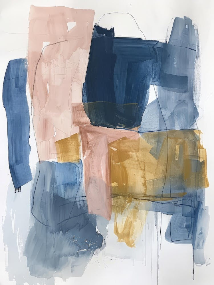 Abstract Painting 516