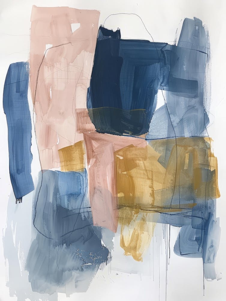 Abstract Painting 516