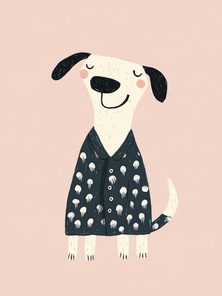 Dog Illustration