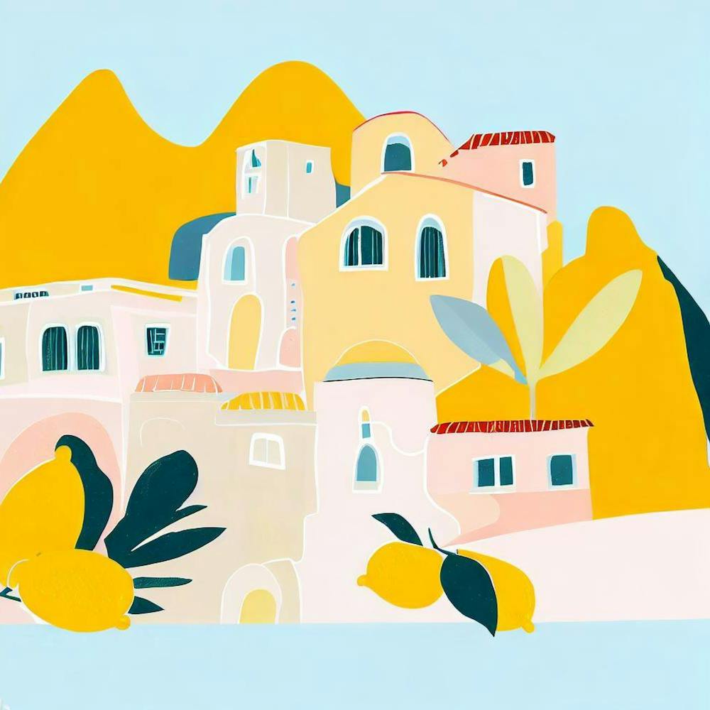 Italian summer