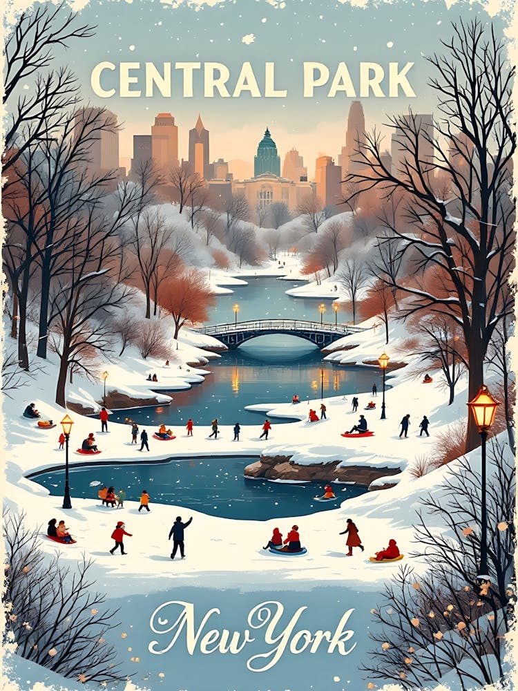 Central Park New York 2