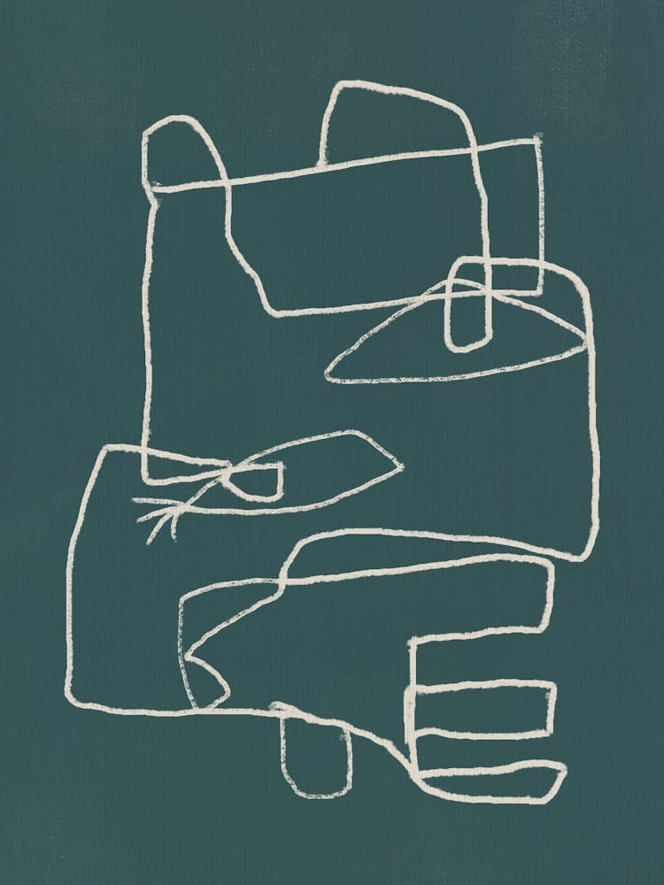 Drawing Of A Hand