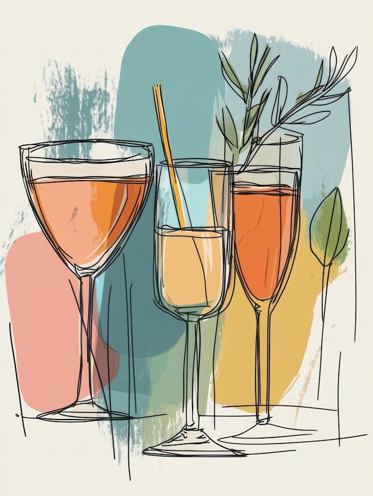 Cocktail Glasses