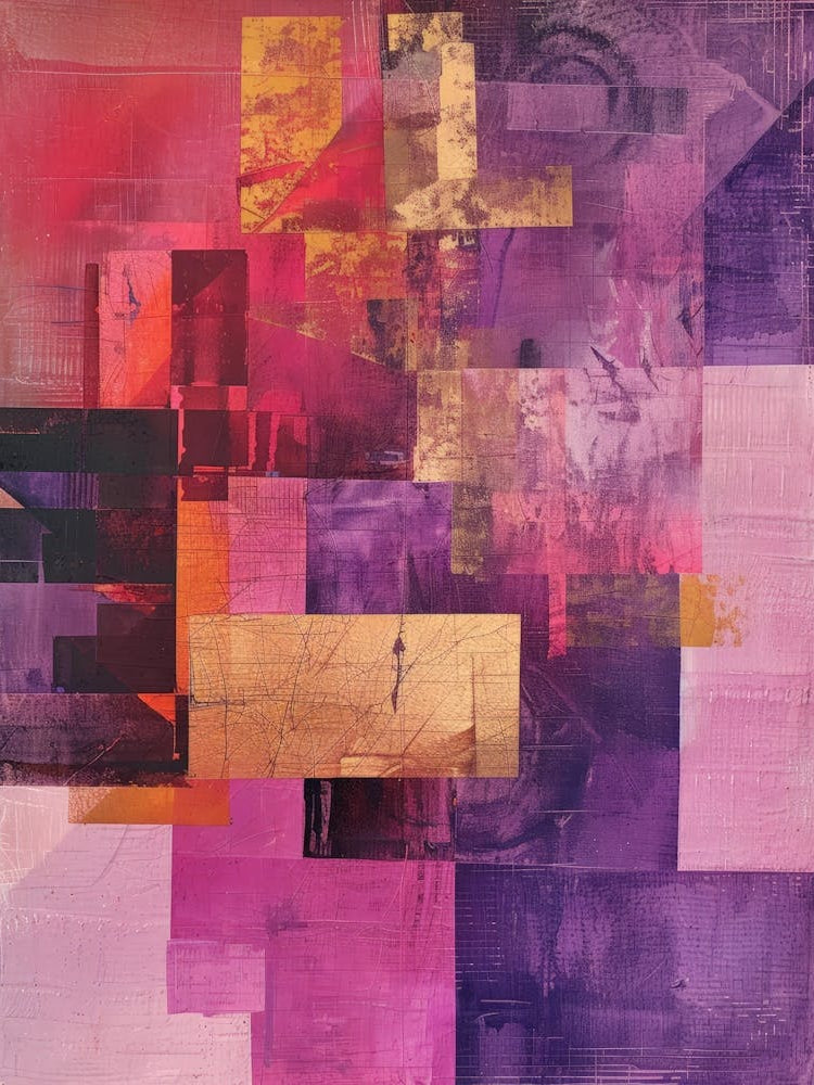 Abstract Painting 438