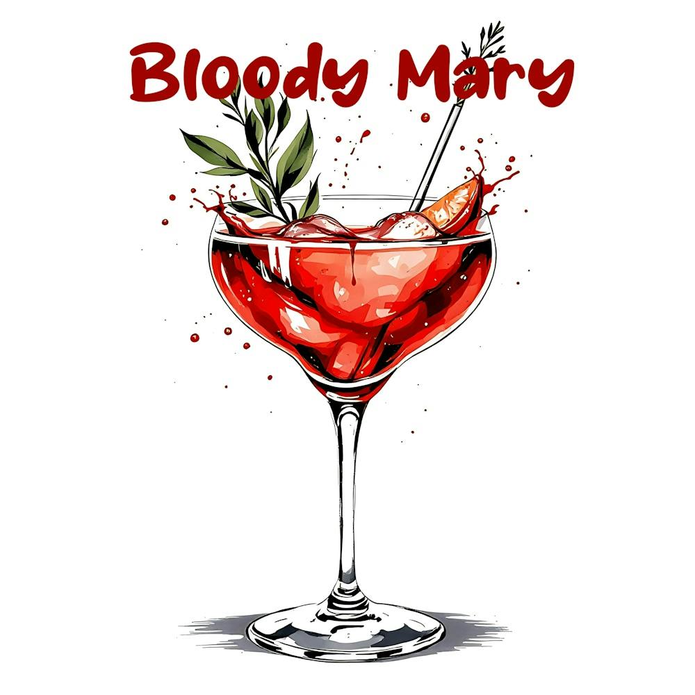 Bloody Mary Cocktail 2