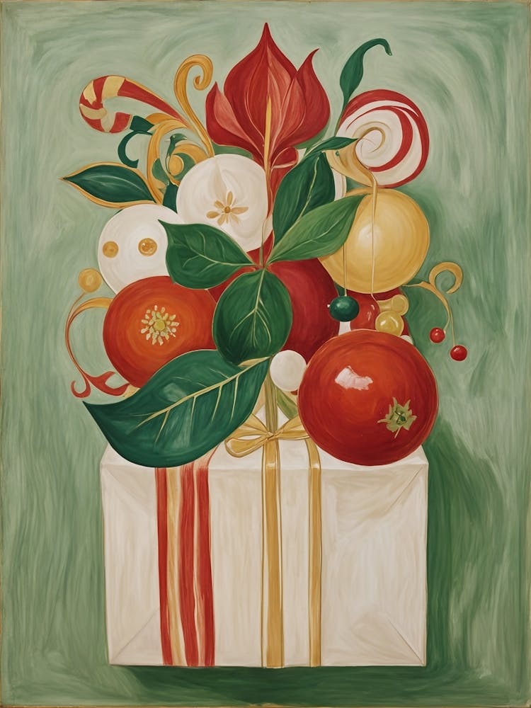 The Christmas Gift