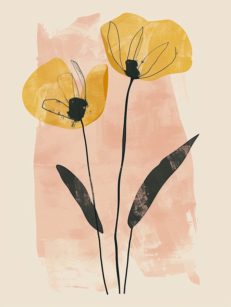 San Antonio Flower Market Boho Minimalist Style 1