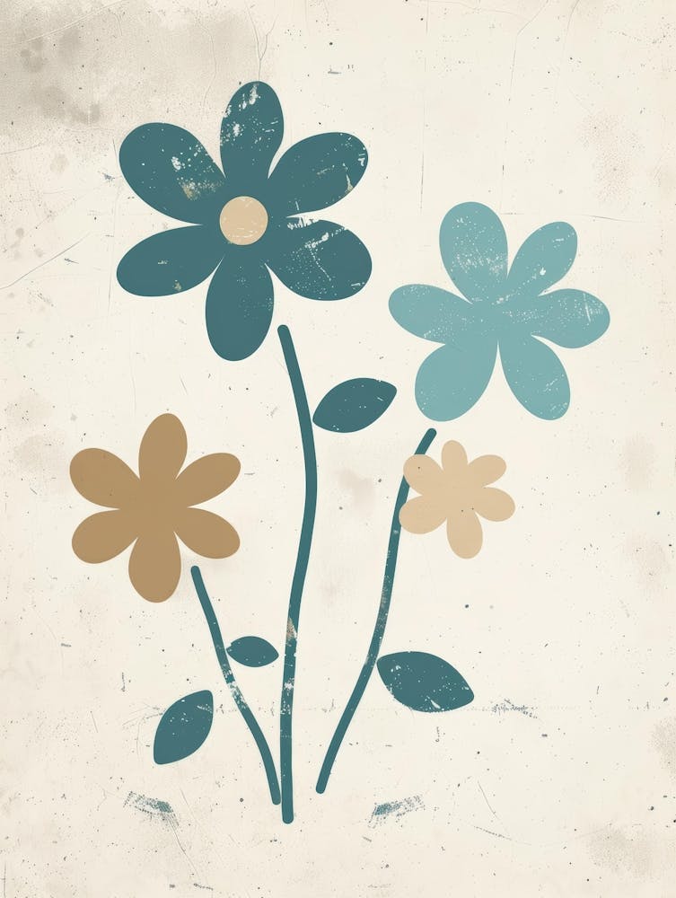 Vintage Flowers