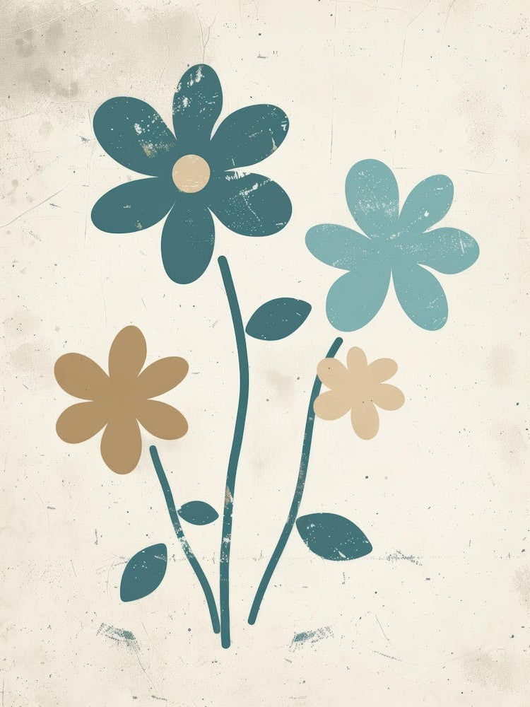 Vintage Flowers