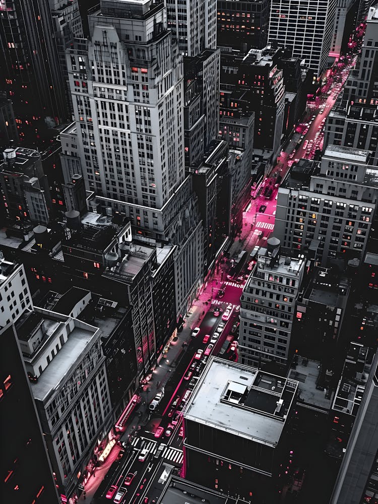 New York City 8
