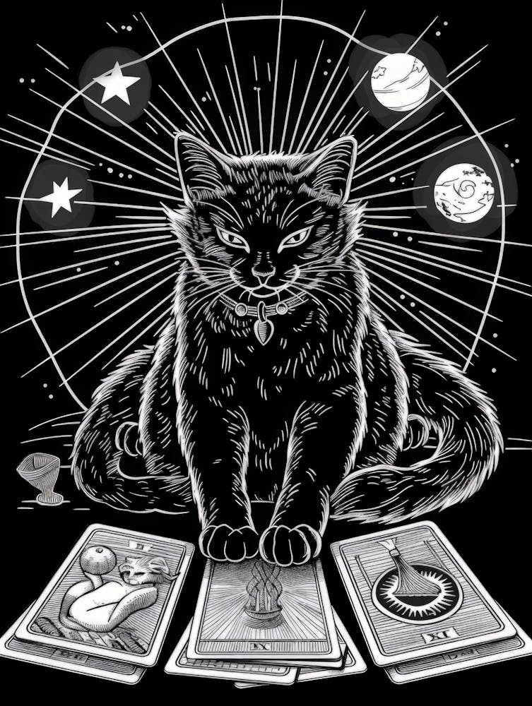 Tarot Card
