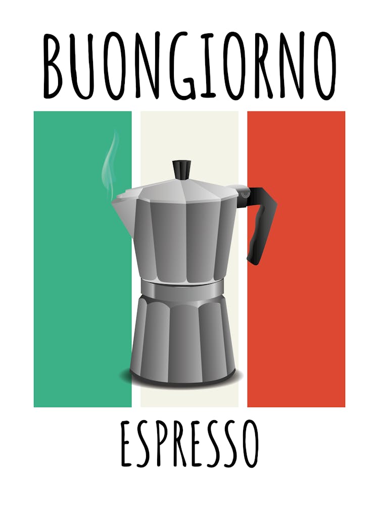 Buongiorno Espresso