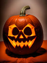 Halloween Photography Canvas Art