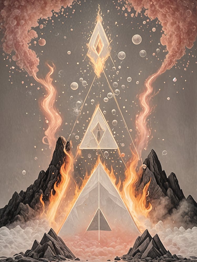 The Fires Of Heaven no2