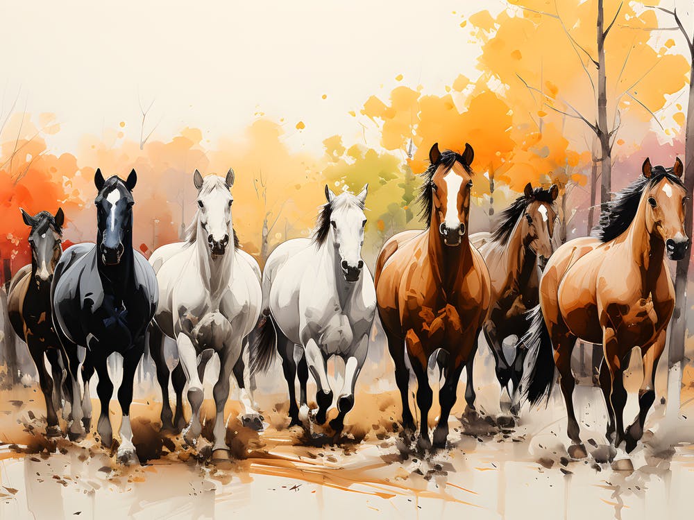 Serenade Of The Woods