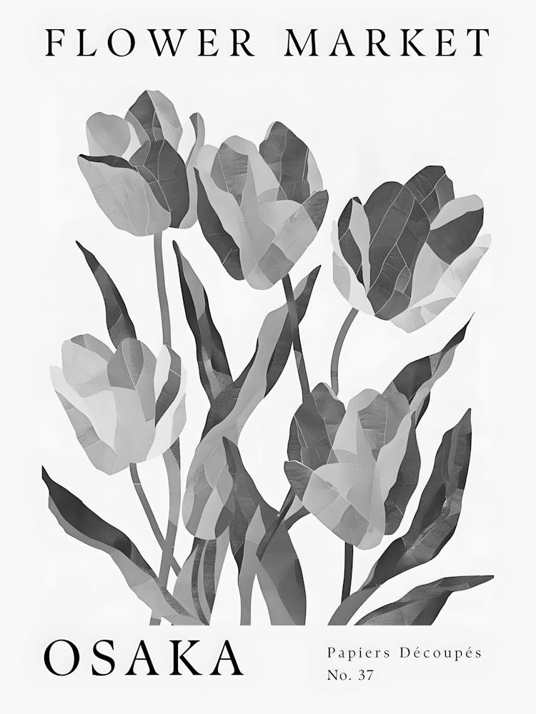 Flower Market Osaka 1