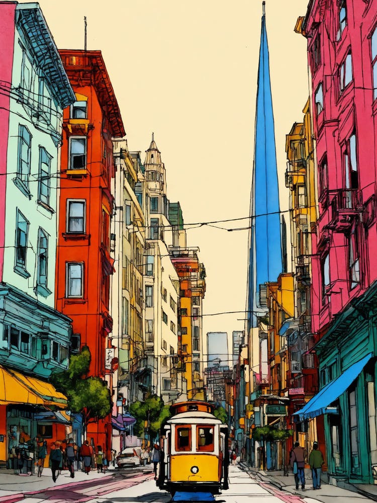 San Francisco Street Art