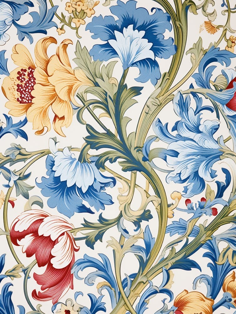 Floral Wallpaper 122