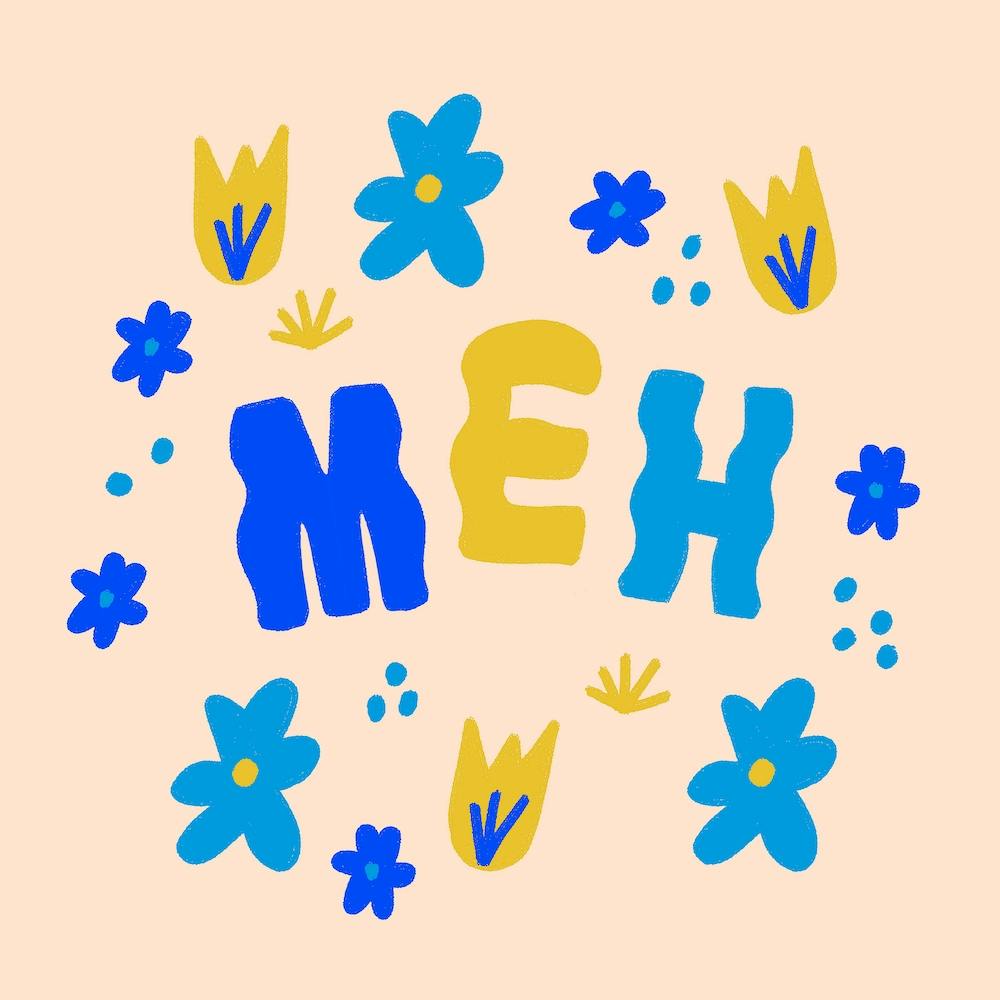 Meh Square