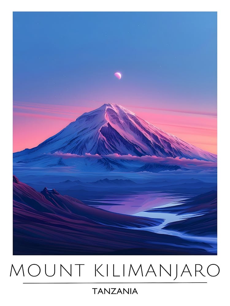 Mount Kilimanjaro