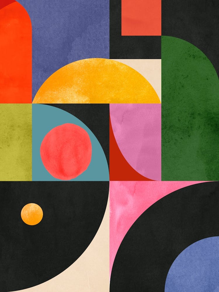 Geometric Shapes 150