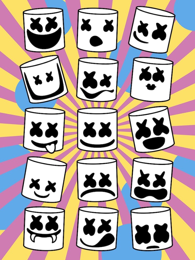 Marshmello II