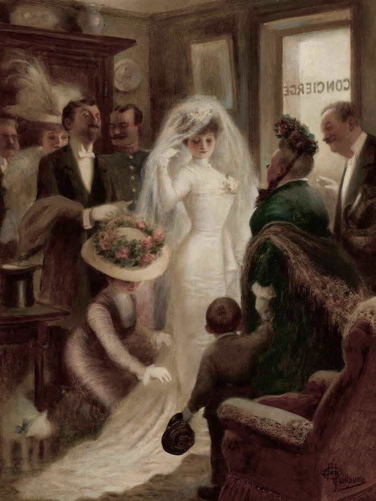 Hochzeit