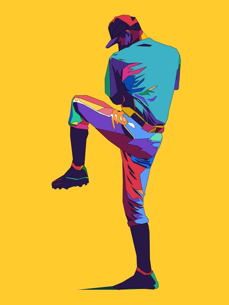 Yellow Baseball