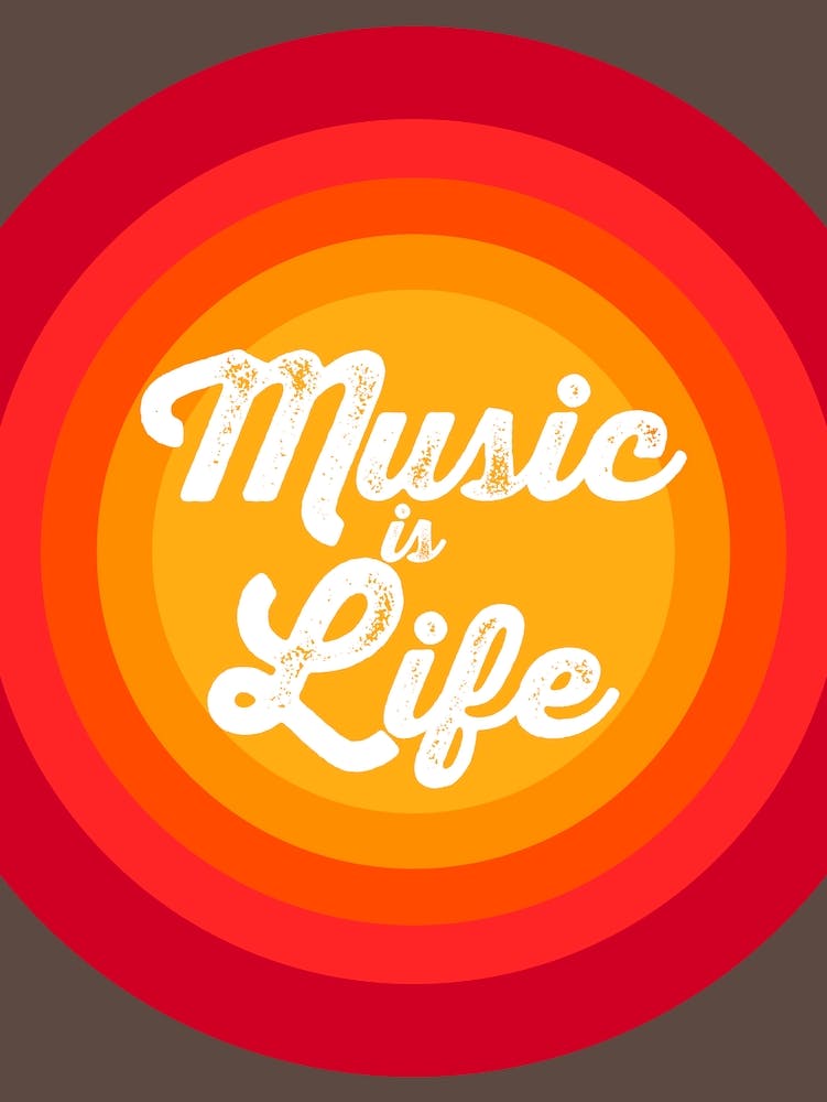Music Is Life