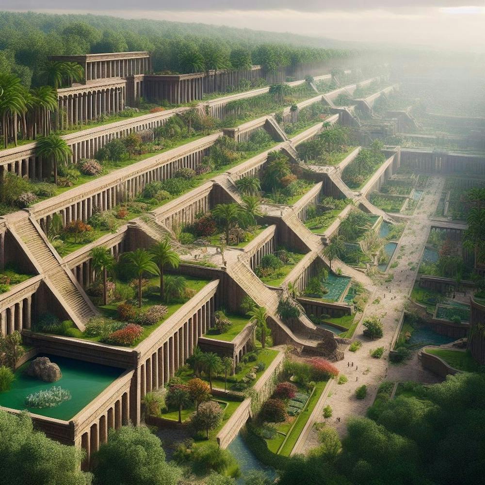 Futuristic City