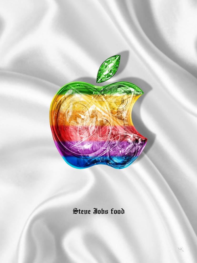 Steve Jobs Food