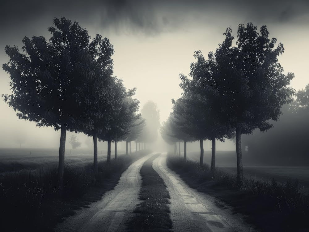 Dark Road