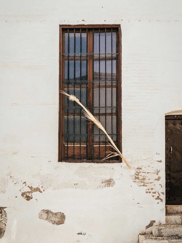 Window Of Granada, Spain