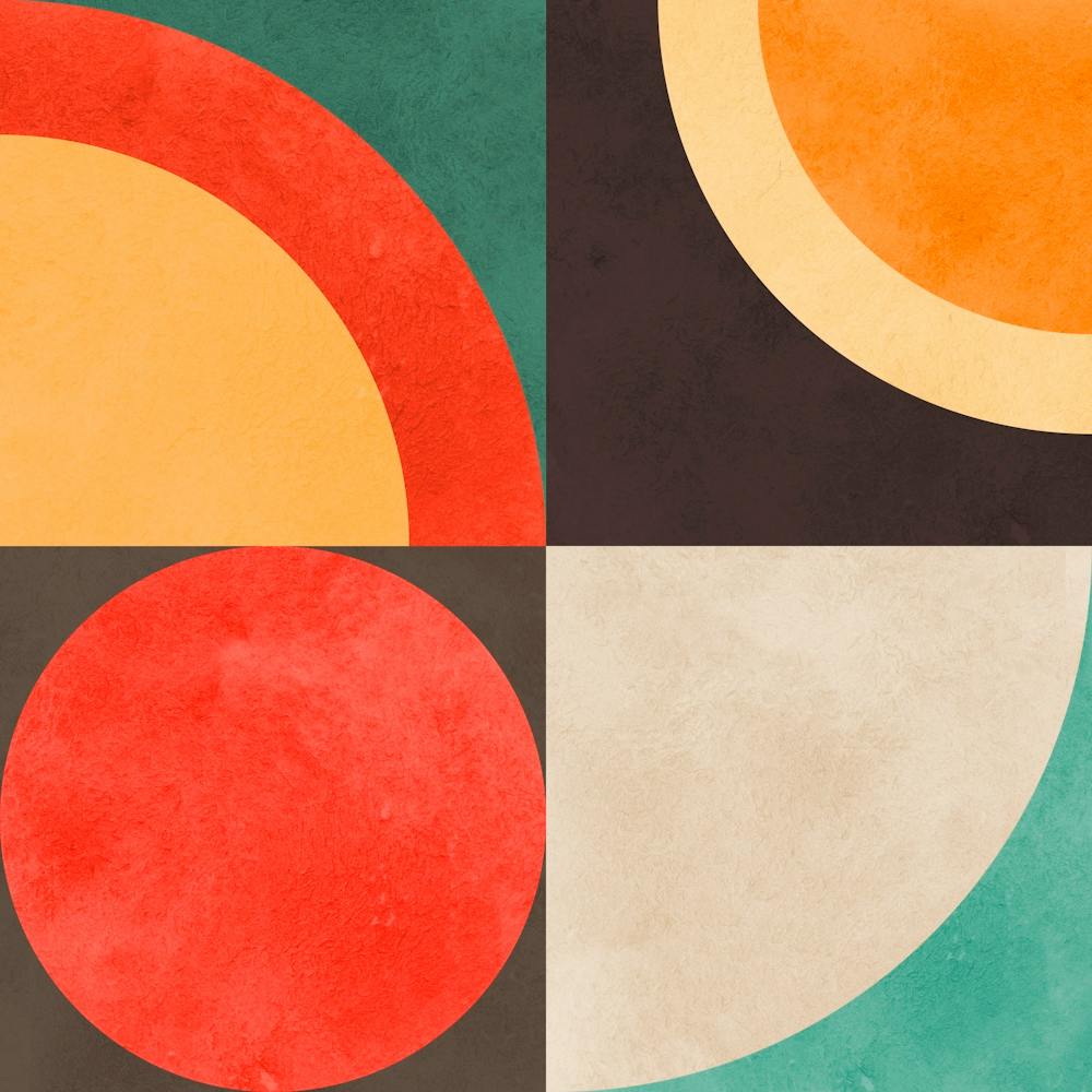 Art of circles in harmony 33