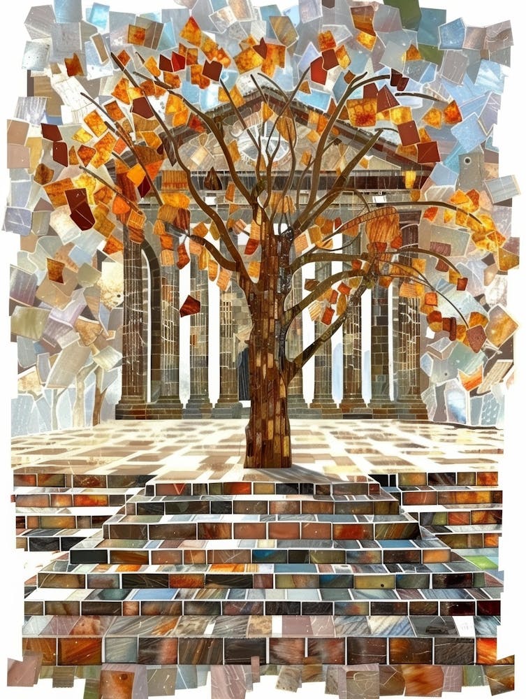 Arbre En Automne