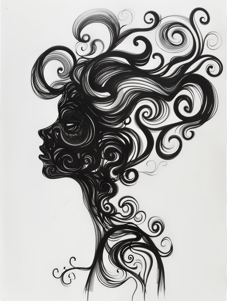 Portrait Of A Woman 113