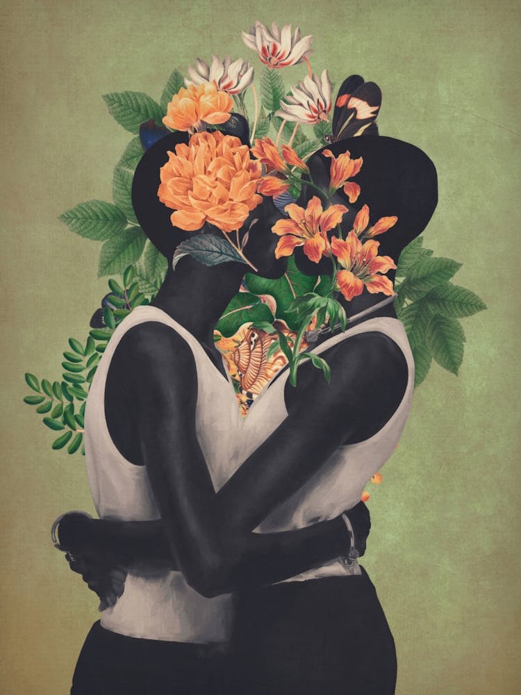 Blooming Kiss