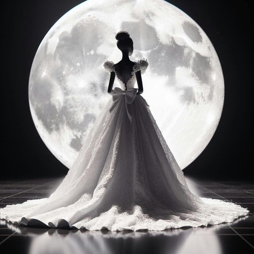 Moon Lady