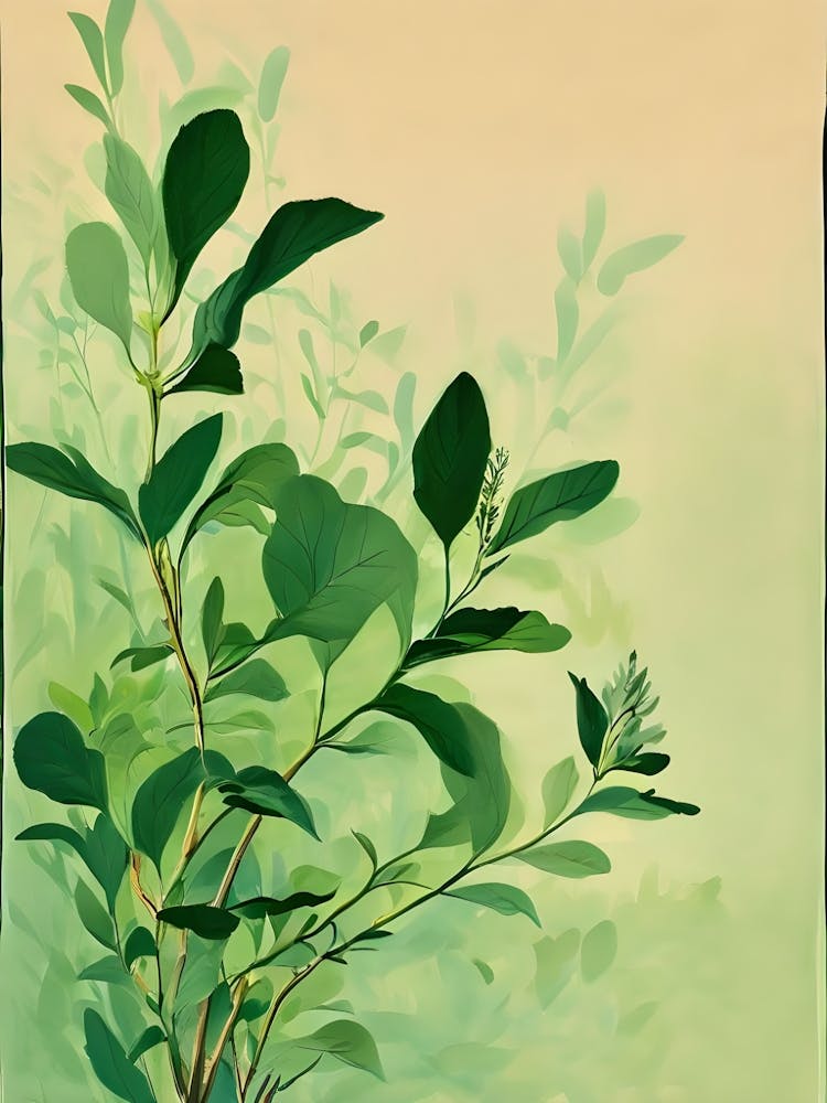 Green Plant