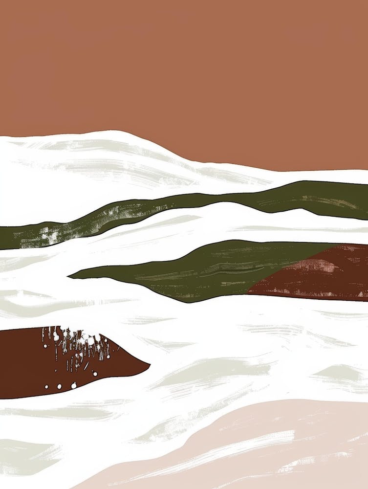 Snowy Landscape