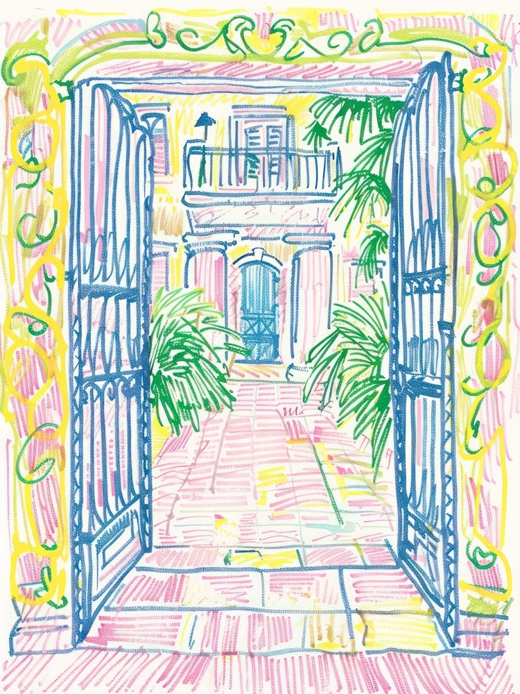 Doors And Gates Collection St