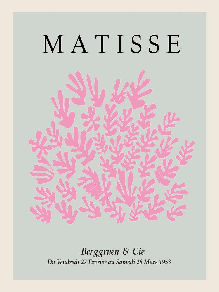 Matisse Minimal Cutout 4